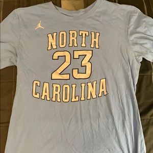 Michael Jordan UNC T-Shirt